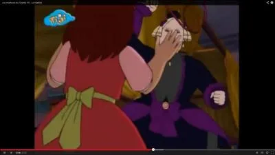 Pourquoi la fouette-t-elle pour la premire fois ? Et avec quoi ?