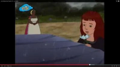 Quel ge a Sophie quand son pre meurt ?