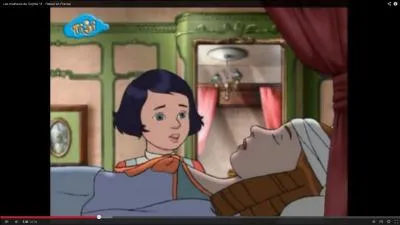 Comment Mme de Rosebourg entre-t-elle en scne ?