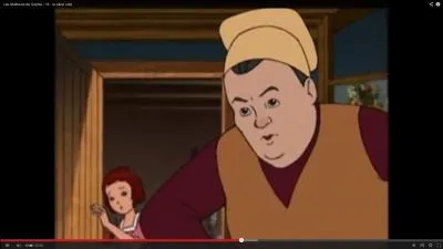 Sophie est battue et accuse  tort d'avoir but un sirop, qui l'a rellement bu ? ( 2 rponses )