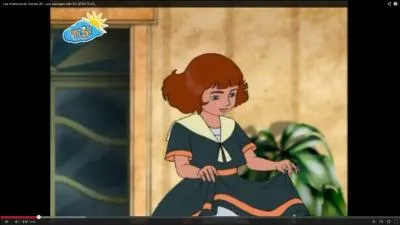 Au dernier épisode, Mme de Rosebourg est enceinte et désigne Sophie comme marraine, lui donnant le droit de choisir le nom de sa filleule. Comment se nomme-t-elle alors ?