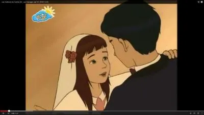 Avec qui Sophie se marie-t-elle ?