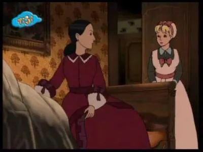 Pourquoi Lucie est-elle chasse du chteau de Rhan ?