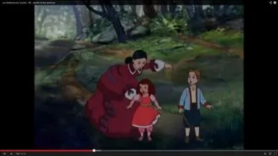 A l'pisode 6, la mre de Sophie frappe sa fille, pourquoi ?