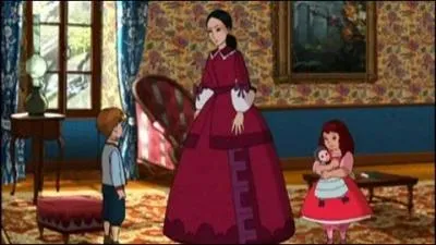 Pourquoi Sophie ne veut-elle pas garder son chat ? ( 2 rponses)