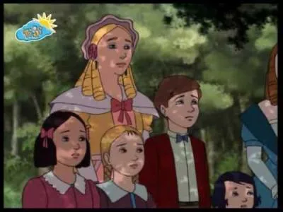 Pour combien de temps doit-elle partir ?