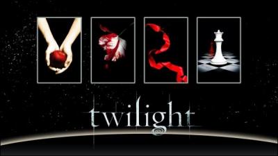 Quel est le titre du 1er  Twilight  ?