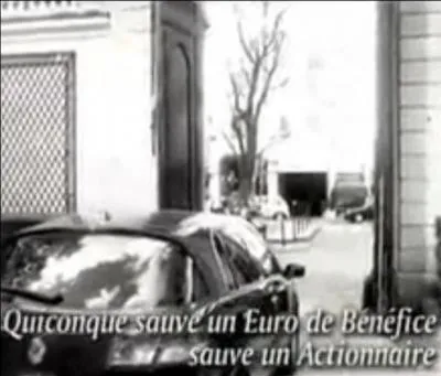 Et quelle est la morale de cette jolie fable ?