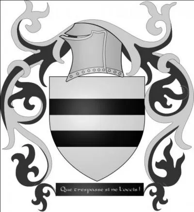 N&eacute; baron Seilli&egrave;re de Laborde au Ch&acirc;teau d'Ognon, cet homme a-t-il pour autant "du sang bleu" ?