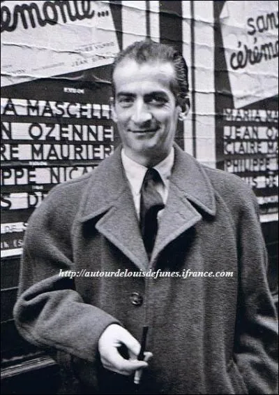 Mme Rabbi Jacob n'y a pas chapp, De Funes mormonis post-mortem, incroyable non ?