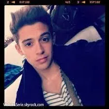 Comment s'appelle ce garon ?