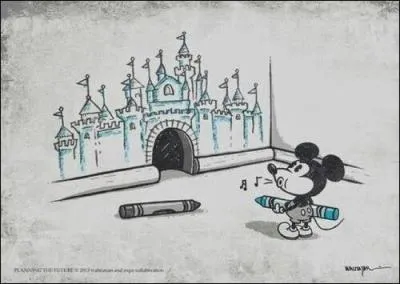 Pourquoi Disney a-t-il toujours fait rfrence  Mickey ?
