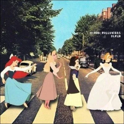 De quel groupe de musique est inspire cette image ?