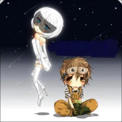 A partir de quel dessin anim a t faite cette parodie ?