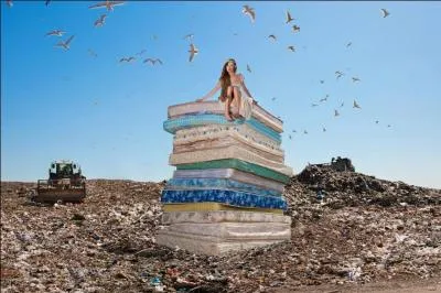 A quoi cette image vous fait-elle penser ?