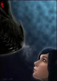 Qui lui apprend qu'elle est une demi-elfe ?