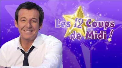  midi sur TF1, quel jeu tlvis, prsent par un homme, consiste  rpondre  des questions pour gagner de l'argent ?