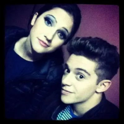 Qui sont ces deux personnes ?