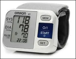 Quel est cet appareil de mesure mdical ?