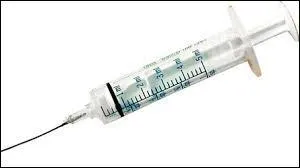 Quel est cet outil qui sert pour les vaccins ?