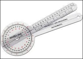 Quel est cet appareil qui mesure les angles du corps ?