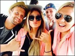 Je suis la marraine de l'association, qui suis-je ?