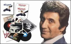 Selon la chanson de 1963, o va Gilbert Bcaud le dimanche ?