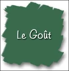 Quel produit vante le slogan  Par amour du got  ?