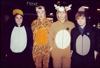 Quel est le premier clip tourn pour Vevo par The Vamps ?