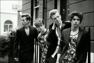 De quel pays sont-ils originaires ?