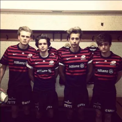 Qui est le plus jeune du groupe ?