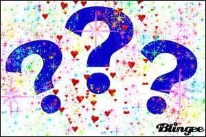 Sur quoi portait ce quiz ?