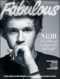Quel est le nom du neveu de Niall ♥ ?