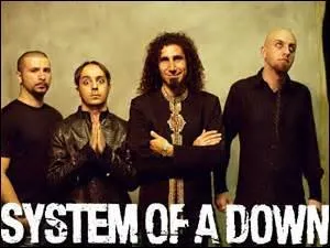 Le groupe System of a Down a écrit ''Prison Song'' une chanson très virulente sur le système pénitentiaire américain. Devinez le pays d'origine du groupe grâce aux noms de ses membres : Daron Malakian, Serj Tankian, Shavo Odadjian et John Dolmayan.