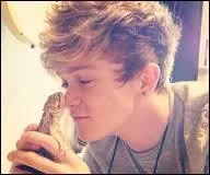 Quel est le nom de son animal domestique ?