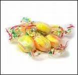 Quel est le nom de ce bonbon ?