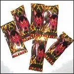 J'adore ce bonbon, mais il pique ! Quel est son nom ?