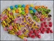 Dans quel chewing-gum trouve-t-on un  tattoo  dans l'emballage ?