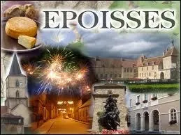 Nous partons  poisses. Commune bourguignonne qui a donn son nom au fromage, elle se situe dans le dpartement n ...