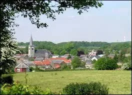 Ferrire-la-Grande, dans le 59, est une commune de la rgion ...