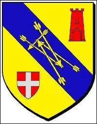 Voici le blason de la commune Savoyarde de La Bthie. Elle se trouve en rgion ...