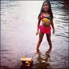 A quel ge a-t-elle commenc  suivre des cours de danse ?