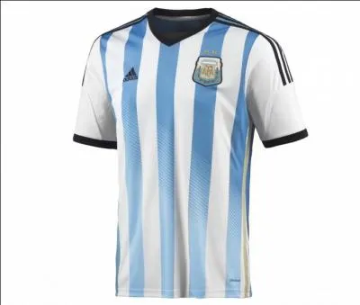 A quelle quipe appartient ce maillot ?