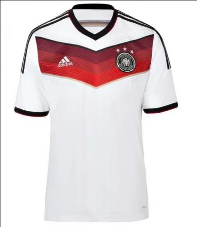 A quelle quipe appartient ce maillot ?