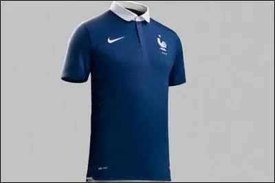 A quelle quipe appartient ce maillot ?