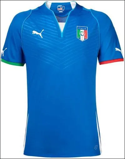 A quelle quipe appartient ce maillot ?