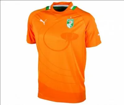 A quelle quipe appartient ce maillot ?