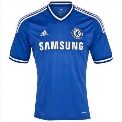 A quelle quipe appartient ce maillot ?