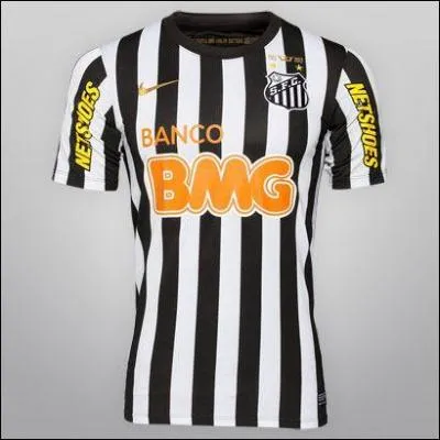 A quelle quipe appartient ce maillot ?