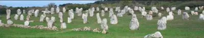 Je suis un alignement mgalithique situ dans la ville bretonne de Carnac. De quel dpartement fait-il partie ?